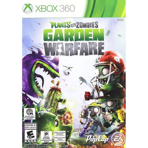 Plants vs Zombies: Garden Warfare (Xbox 360) - Just $0! Shop now at Retro Gaming of Denver