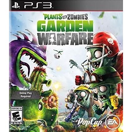 Plants Vs. Zombies: Garden Warfare (Playstation 3) - Just $0! Shop now at Retro Gaming of Denver