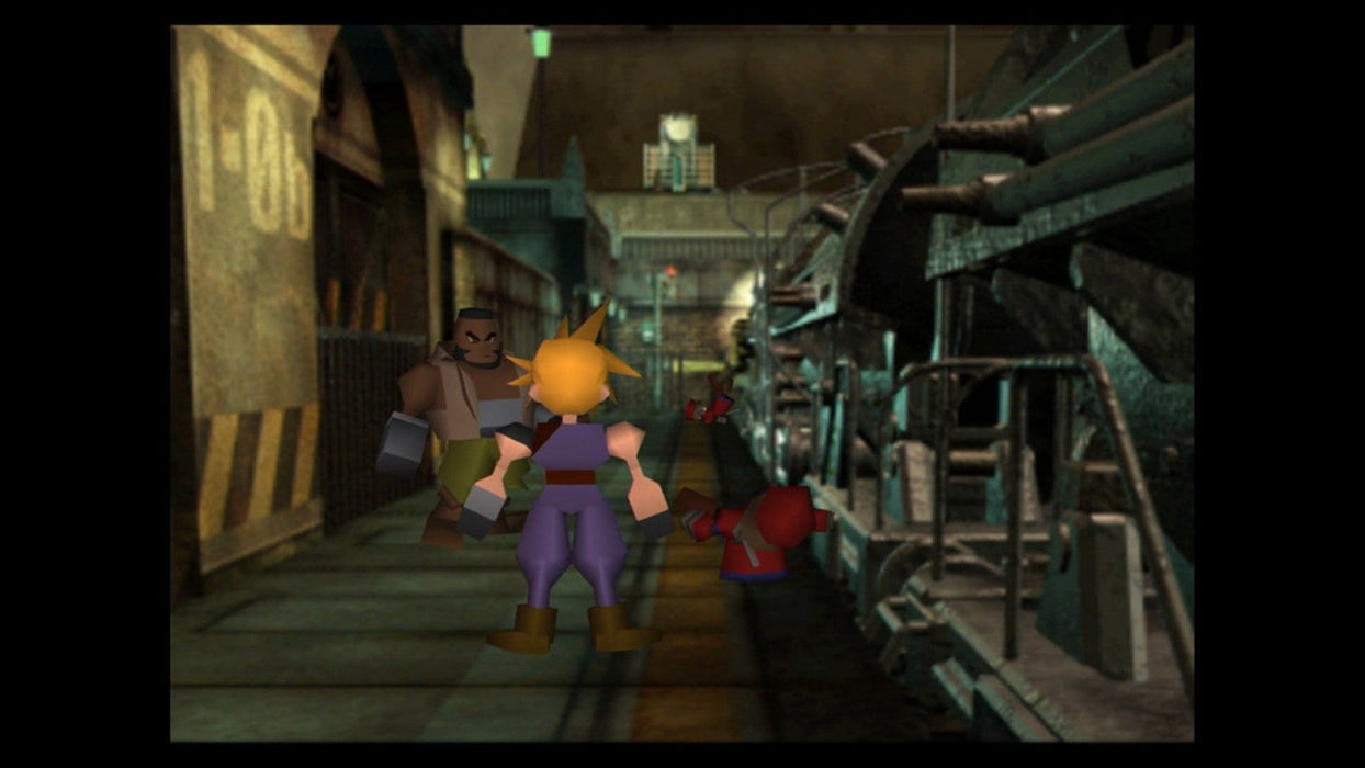 Final Fantasy VII & VIII: Remastered [Twin Pack] – Nintendo Switch (NS) - for just $27.99! 