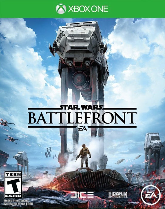 Star Wars: Battlefront (Xbox One) - for just $0! 