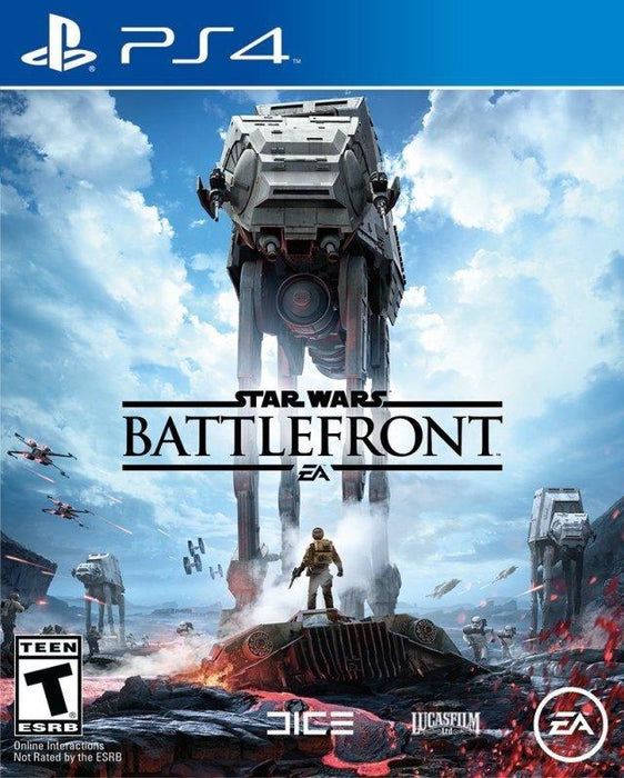 Star Wars: Battlefront (Playstation 4) - for just $0! 