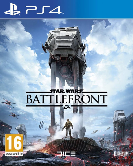 Star Wars: Battlefront [European Import] (PlayStation 4) - for just $0! 