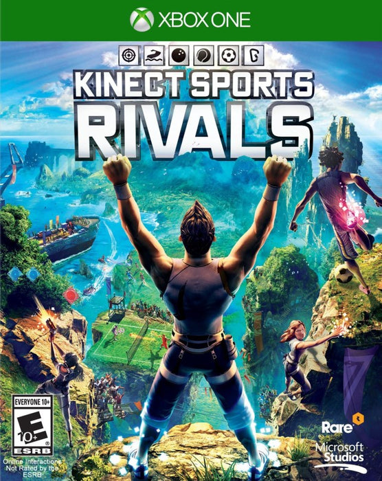 Kinect Sports Rivals (Xbox One) - for just $0! 