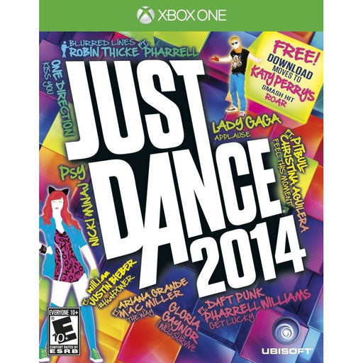 Just Dance 2014 (Xbox One) - Just $0! Shop now at Retro Gaming of Denver