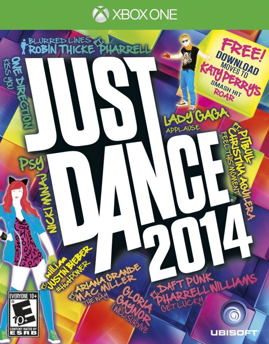 Just Dance 2014 (Xbox One) - for just $0! 