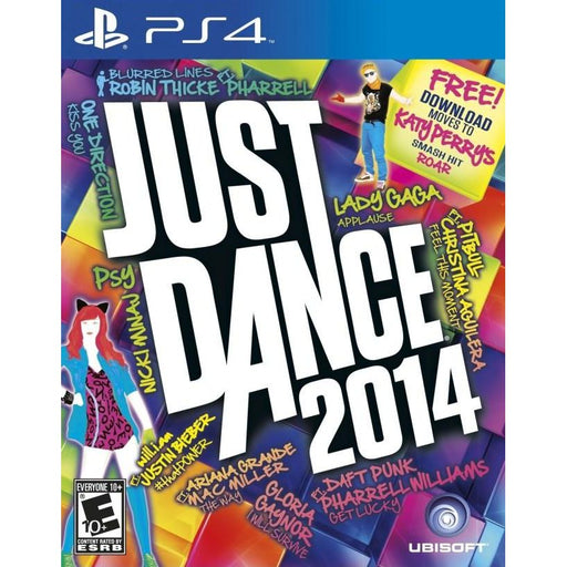 Just Dance 2014 (Playstation 4) - Just $0! Shop now at Retro Gaming of Denver