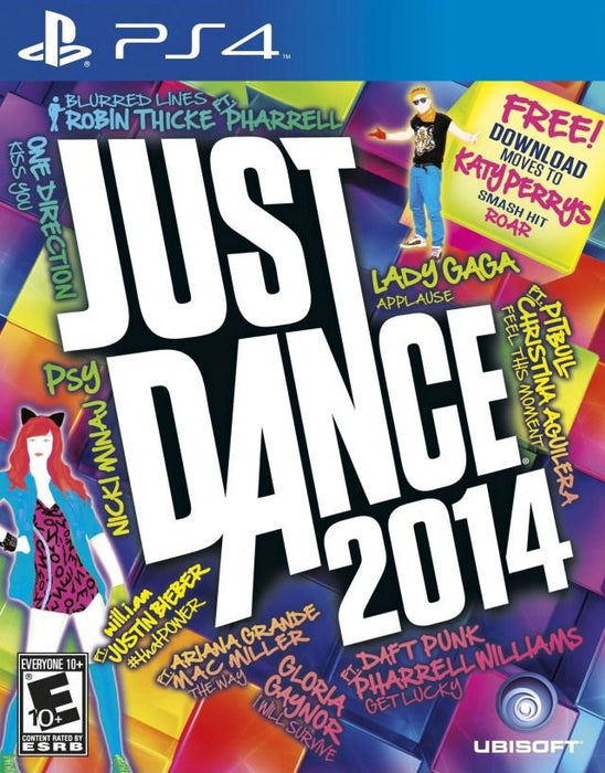 Just Dance 2014 (Playstation 4) - for just $0! 
