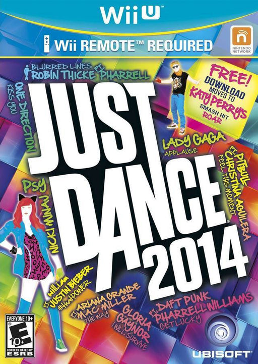 Just Dance 2014 (WiiU) - for just $0! 