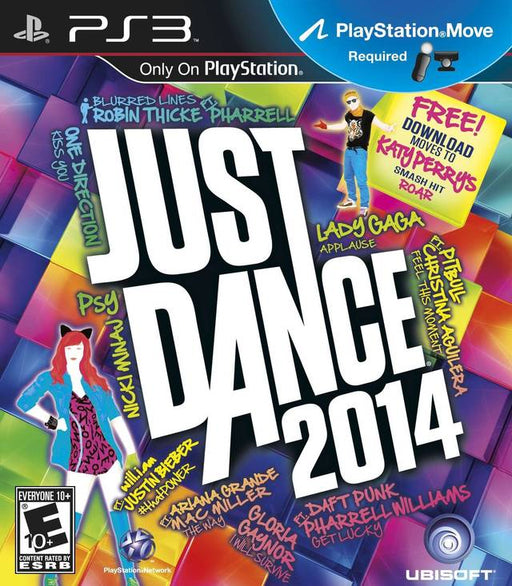 Just Dance 2014 (Playstation 3) - for just $0! 
