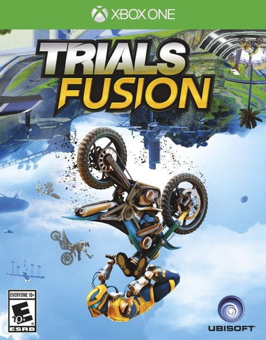 Trials Fusion (Xbox One) - for just $0! 