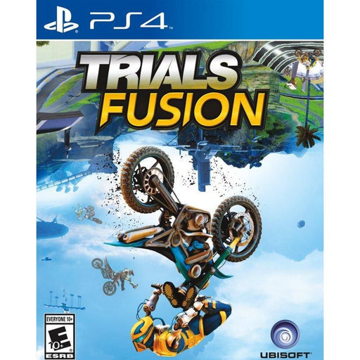 Trials Fusion (Playstation 4) - Just $0! Shop now at Retro Gaming of Denver