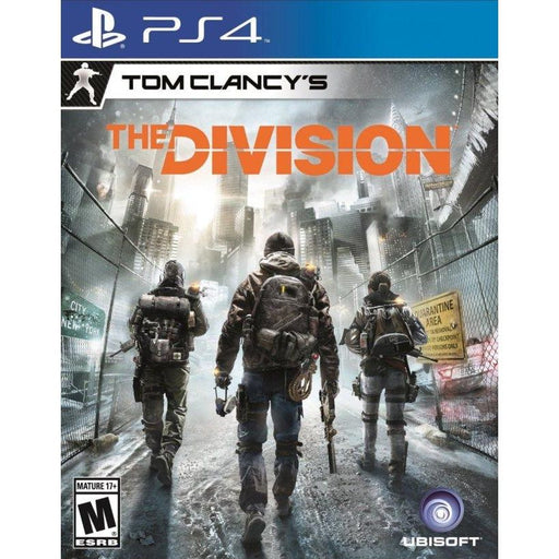 Tom Clancy's The Division (Playstation 4) - Just $0! Shop now at Retro Gaming of Denver