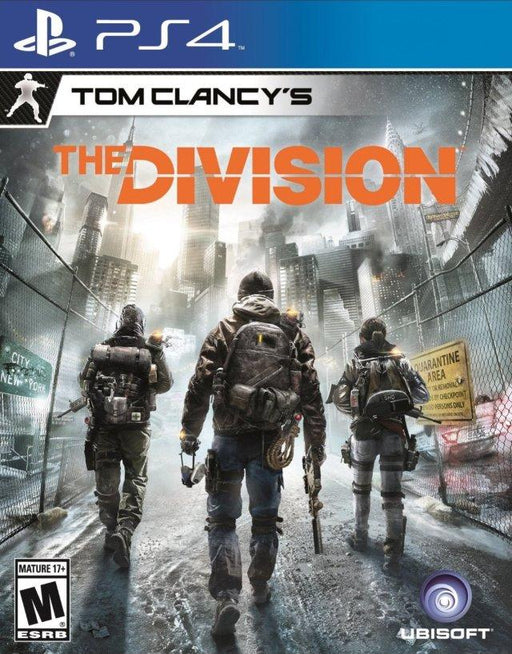 Tom Clancy's The Division (Playstation 4) - for just $0! 