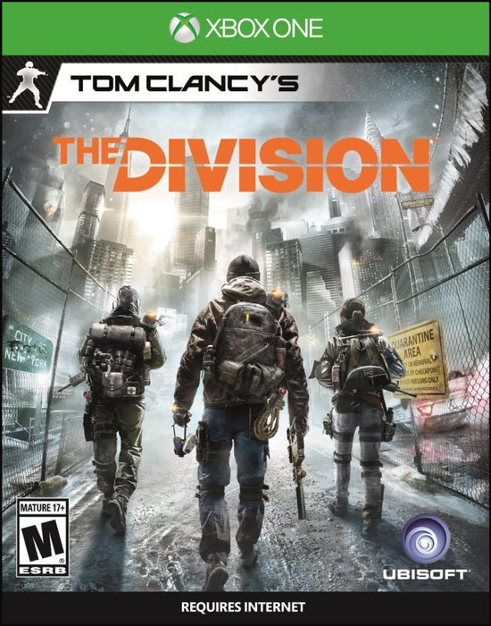Tom Clancy's The Division (Xbox One) - for just $0! 