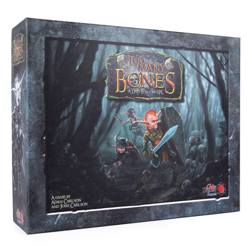Too Many Bones - for just $149.95! 