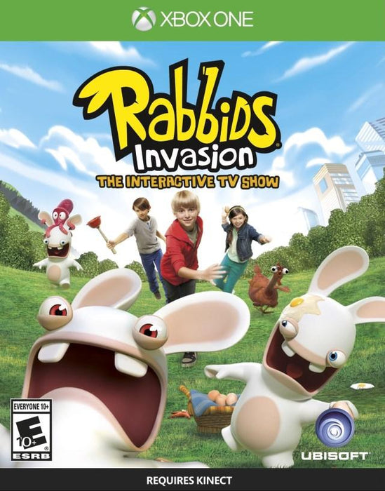 Rabbids Invasion (Xbox One) - for just $0! 