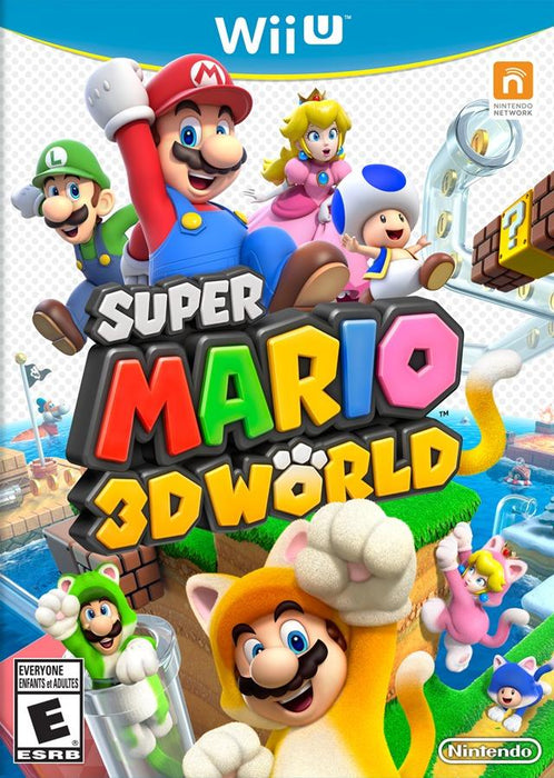 Super Mario 3D World (WiiU) - for just $0! 