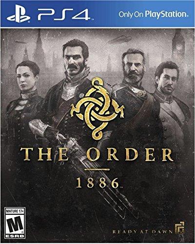 The Order: 1886 (Playstation 4) - for just $0! 