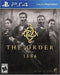 The Order: 1886 (Playstation 4) - for just $0! 
