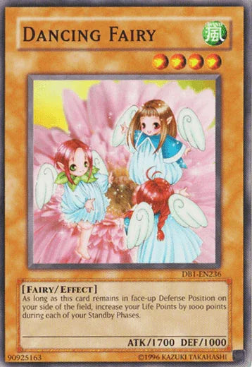 Dancing Fairy [DB1-EN236] Common - for just $0.25! 