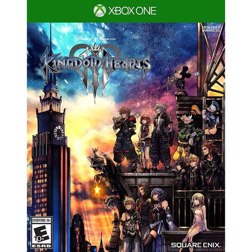 Kingdom Hearts III (Xbox One) - Just $0! Shop now at Retro Gaming of Denver
