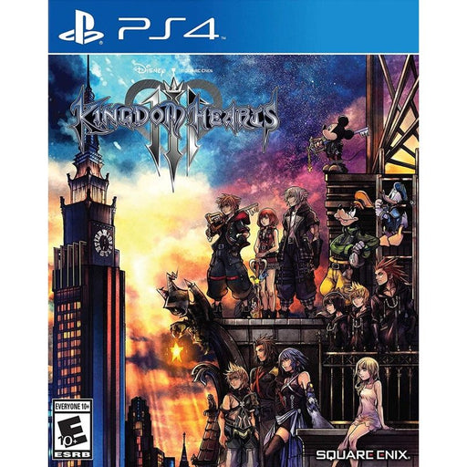 Kingdom Hearts III (Playstation 4) - Just $0! Shop now at Retro Gaming of Denver