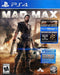 Mad Max (Playstation 4) - for just $0! 