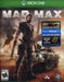 Mad Max (Xbox One) - for just $0! 