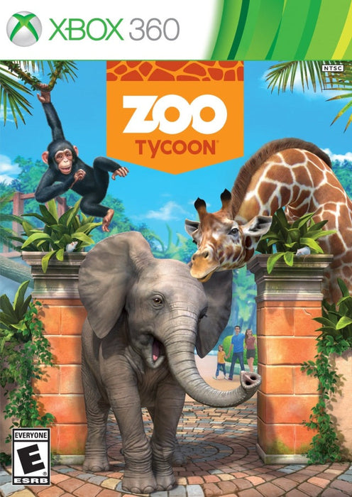 Zoo Tycoon (Xbox 360) - for just $0! 