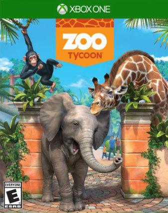 Zoo Tycoon (Xbox One) - for just $0! 