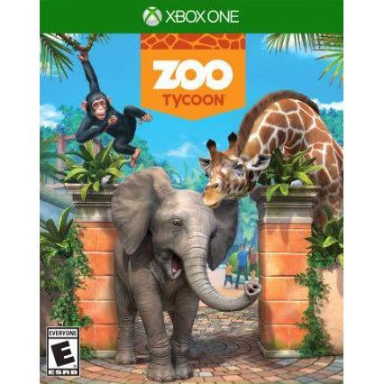 Zoo Tycoon (Xbox One) - Just $0! Shop now at Retro Gaming of Denver