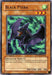 Black Ptera [POTD-EN018] Common - for just $0.10! 