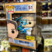 Bill Nye The Science Guy #51 Signed Earth Day Vaulted Funko Pop! With JSA COA - for just $375! 