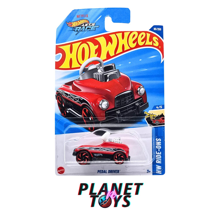 Hot Wheels Regular Treasure Hunts - for just $3.99! 