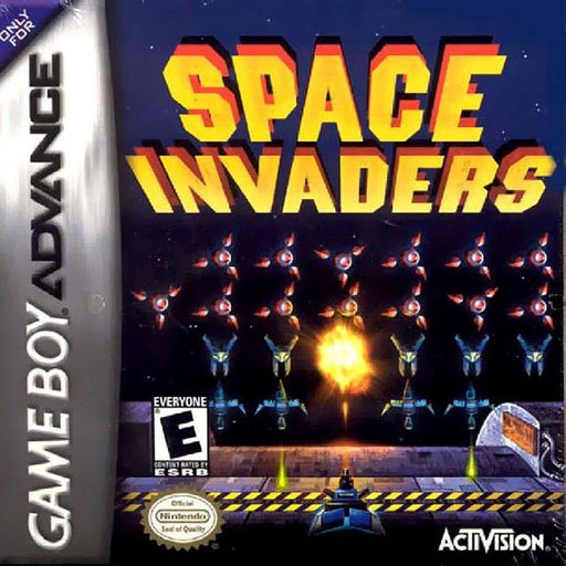 Space Invaders (Gameboy Advance) - for just $0! 