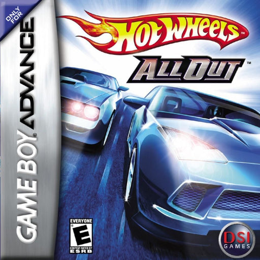 Hot Wheels: All Out (Gameboy Advance) - Just $0! Shop now at Retro Gaming of Denver