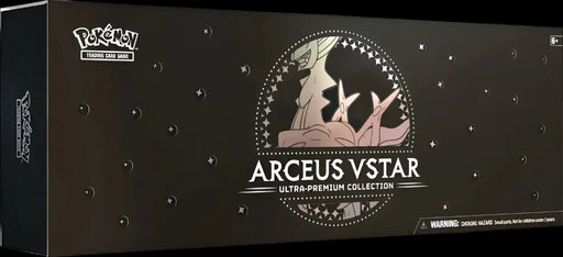 Ultra-Premium Collection (Arceus VSTAR) - for just $400! 