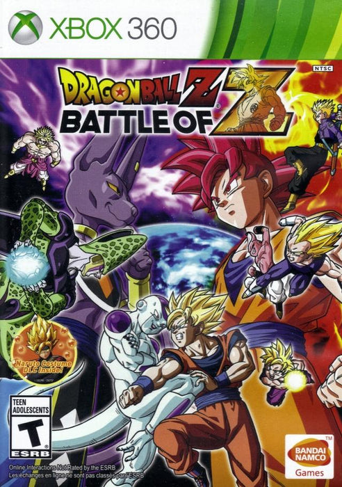 Dragon Ball Z: Battle Of Z (Xbox 360) - for just $0! 
