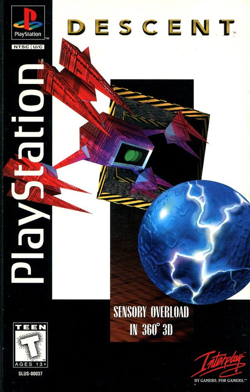 Descent [Long Box] (Playstation) - for just $0! 