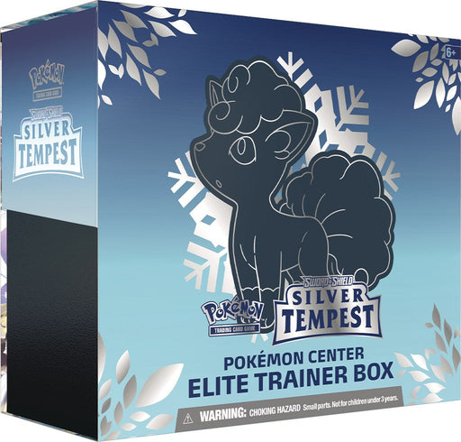Silver Tempest Pokemon Center Elite Trainer Box (Exclusive) [SWSH12 - 000] - for just $259.14! 