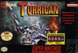 Super Turrican (Super Nintendo) - for just $0! 
