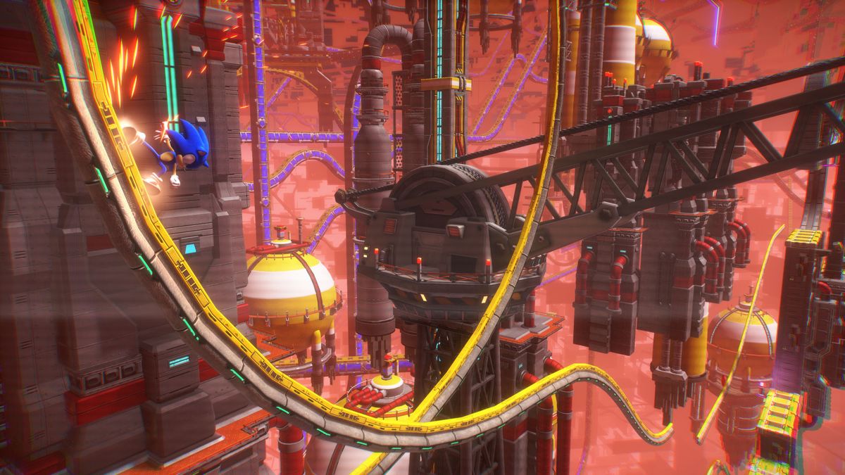 Sonic Frontiers – PlayStation 4 (PS4) - for just $17.99! 
