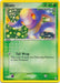 Ekans (55/109) (Stamped) [EX: Team Rocket Returns] - for just $15.35! 