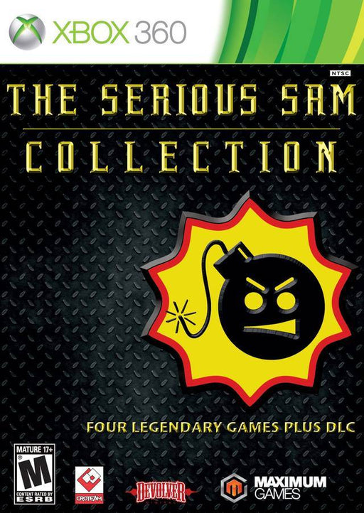 Serious Sam Collection (Xbox 360) - for just $0! 