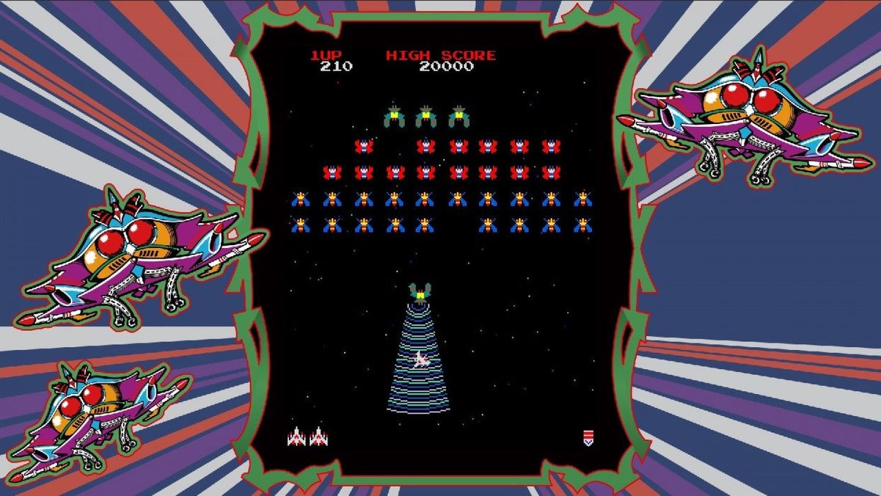Namco Museum Arcade Pac – Nintendo Switch (NS) - for just $17.99! 