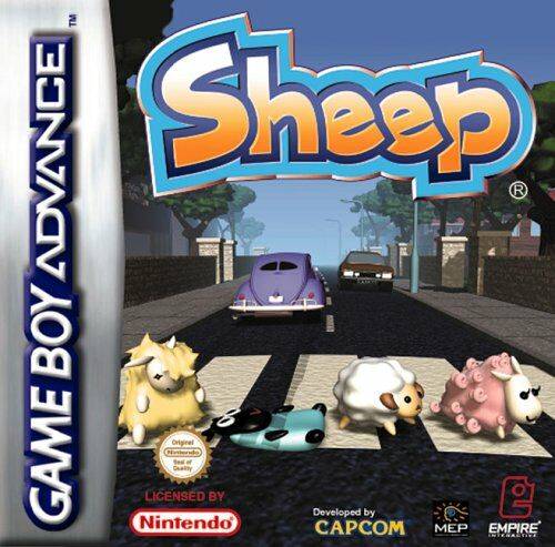 Sheep (Gameboy Advance) - for just $0! 