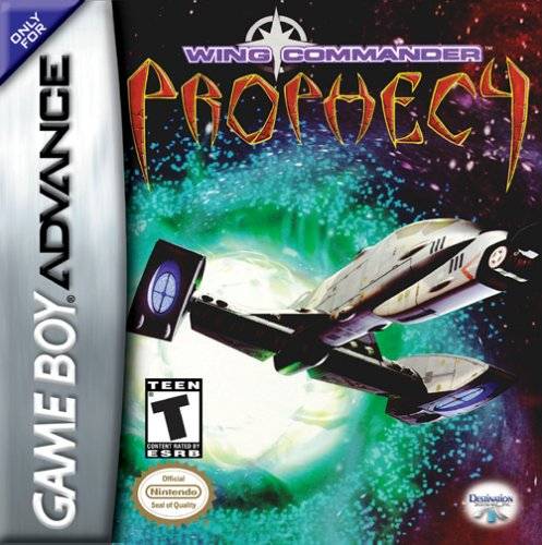 Wing Commander: Prophecy (Gameboy Advance) - for just $0! 
