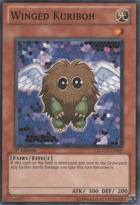 Winged Kuriboh [LCGX-EN009] Common - for just $0.10! 
