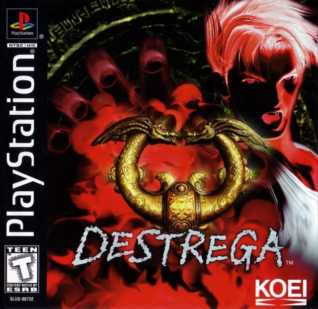 Destrega (Playstation) - for just $0! 