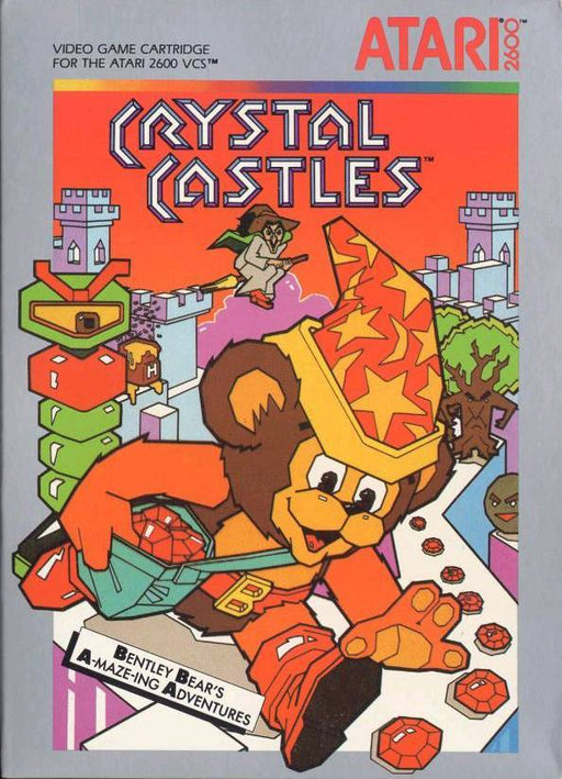Crystal Castles (Atari 2600) - for just $0! 